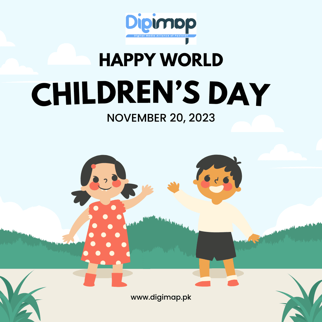 ڈیجی میپ اور ممبر اداروں کا پاکستان میں بچوں کے حقوق کی بہتر کا مطالبہ